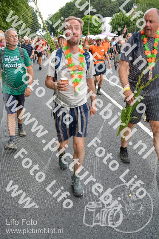 Evenement foto: Nijmeegse Vierdaagse 988