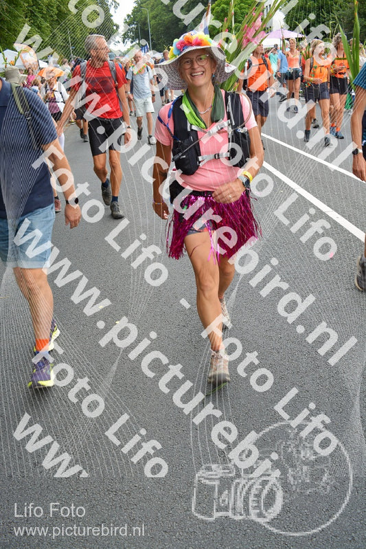 Evenement foto: Nijmeegse Vierdaagse 988