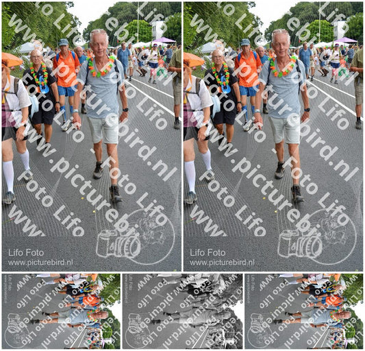 Evenement foto: Nijmeegse Vierdaagse 988