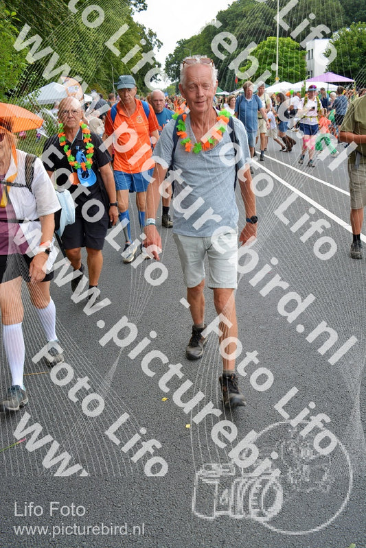 Evenement foto: Nijmeegse Vierdaagse 988