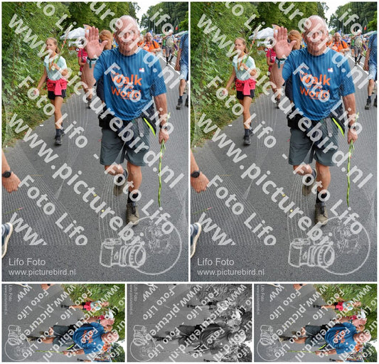 Evenement foto: Nijmeegse Vierdaagse 988
