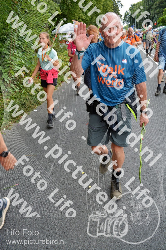 Evenement foto: Nijmeegse Vierdaagse 988