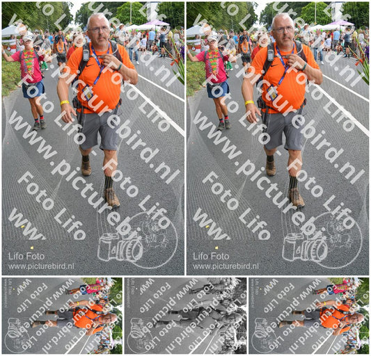 Evenement foto: Nijmeegse Vierdaagse 988