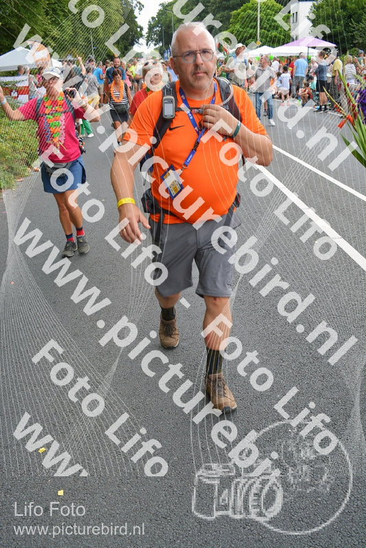 Evenement foto: Nijmeegse Vierdaagse 988