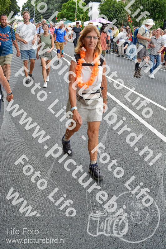 Evenement foto: Nijmeegse Vierdaagse 988