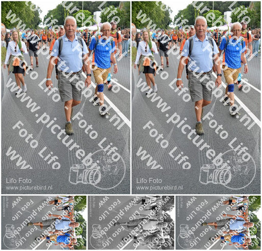 Evenement foto: Nijmeegse Vierdaagse 988