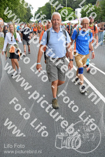 Evenement foto: Nijmeegse Vierdaagse 988