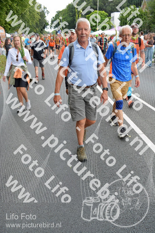Evenement foto: Nijmeegse Vierdaagse 988