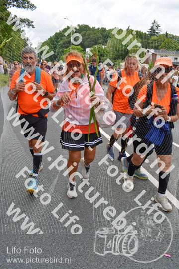 Evenement foto: Nijmeegse Vierdaagse 987