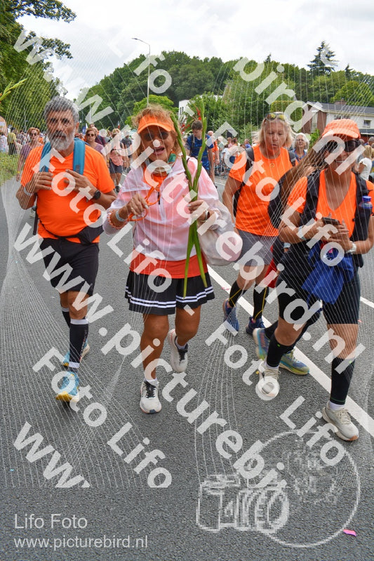 Evenement foto: Nijmeegse Vierdaagse 987