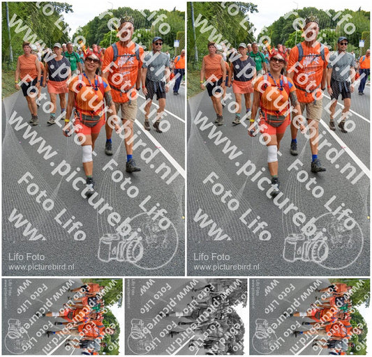 Evenement foto: Nijmeegse Vierdaagse 987
