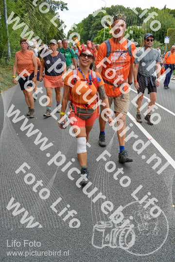 Evenement foto: Nijmeegse Vierdaagse 987
