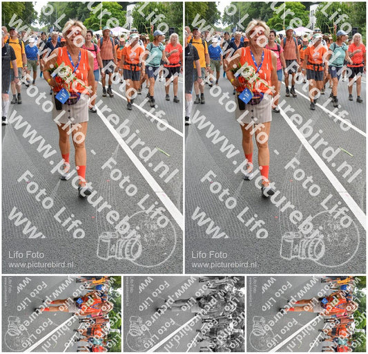 Evenement foto: Nijmeegse Vierdaagse 987