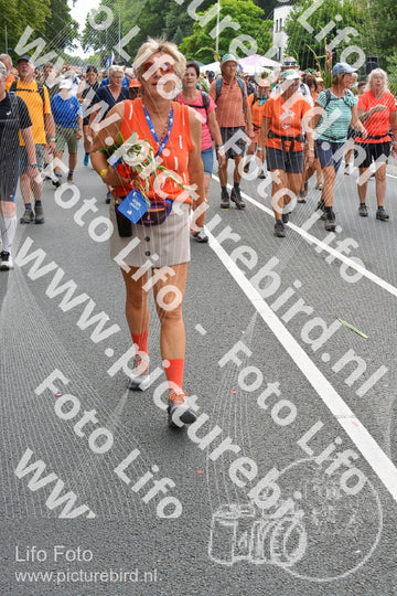 Evenement foto: Nijmeegse Vierdaagse 987