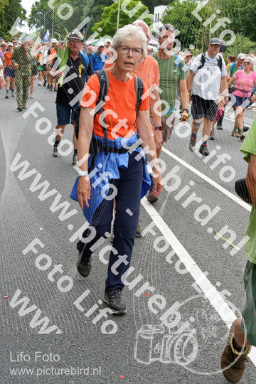 Evenement foto: Nijmeegse Vierdaagse 987