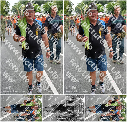 Evenement foto: Nijmeegse Vierdaagse 987