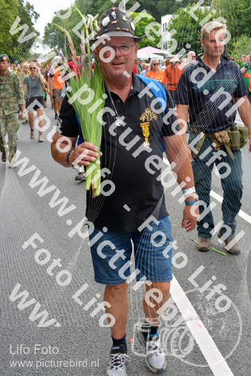 Evenement foto: Nijmeegse Vierdaagse 987