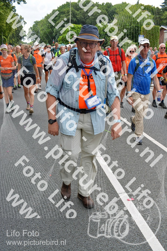 Evenement foto: Nijmeegse Vierdaagse 987