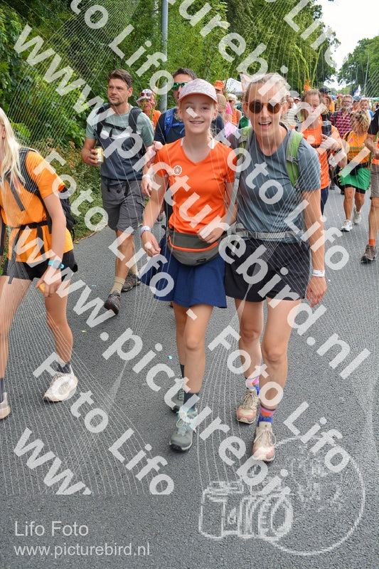 Evenement foto: Nijmeegse Vierdaagse 987