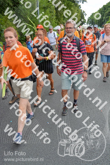 Evenement foto: Nijmeegse Vierdaagse 987