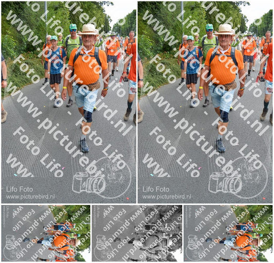 Evenement foto: Nijmeegse Vierdaagse 987