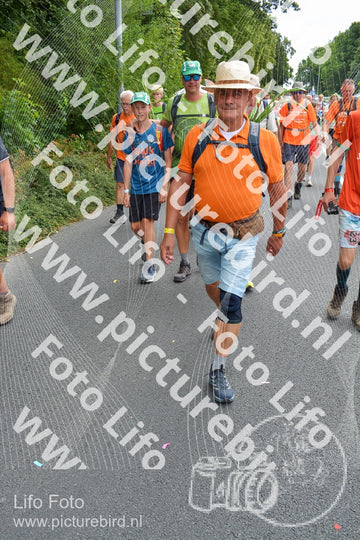 Evenement foto: Nijmeegse Vierdaagse 987