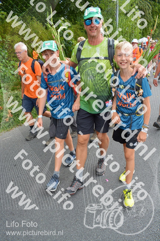 Evenement foto: Nijmeegse Vierdaagse 987