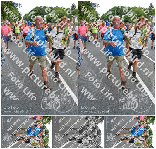 Evenement foto: Nijmeegse Vierdaagse 987