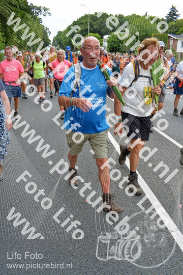 Evenement foto: Nijmeegse Vierdaagse 987