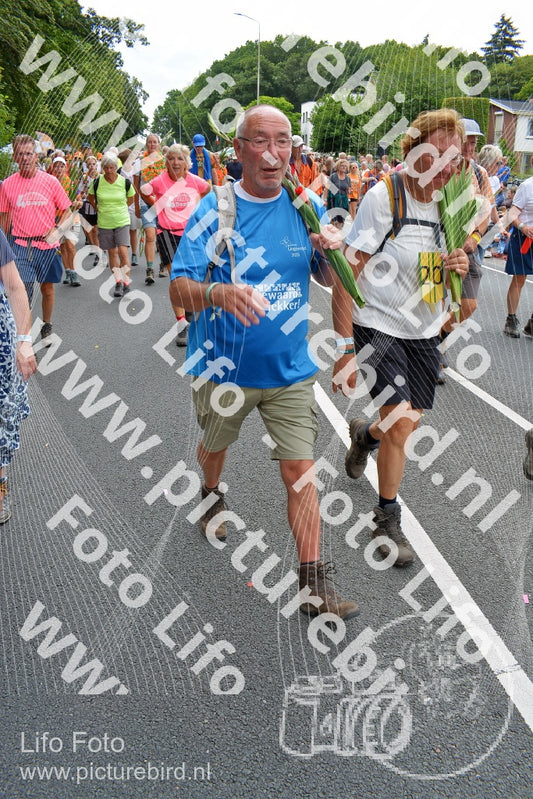 Evenement foto: Nijmeegse Vierdaagse 987