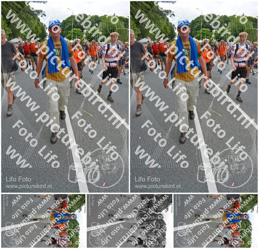 Evenement foto: Nijmeegse Vierdaagse 987