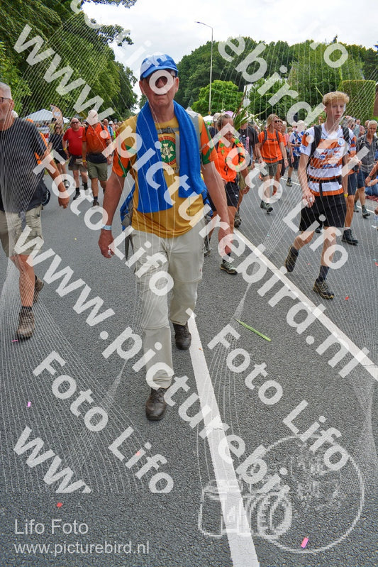 Evenement foto: Nijmeegse Vierdaagse 987