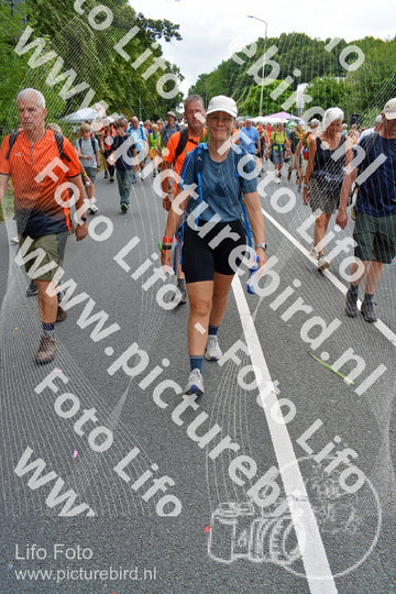 Evenement foto: Nijmeegse Vierdaagse 987