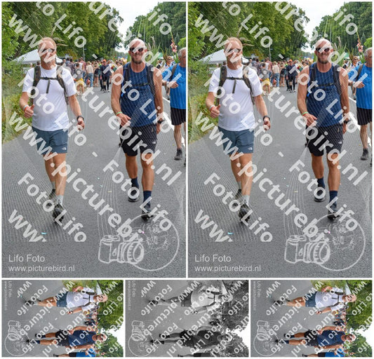 Evenement foto: Nijmeegse Vierdaagse 987