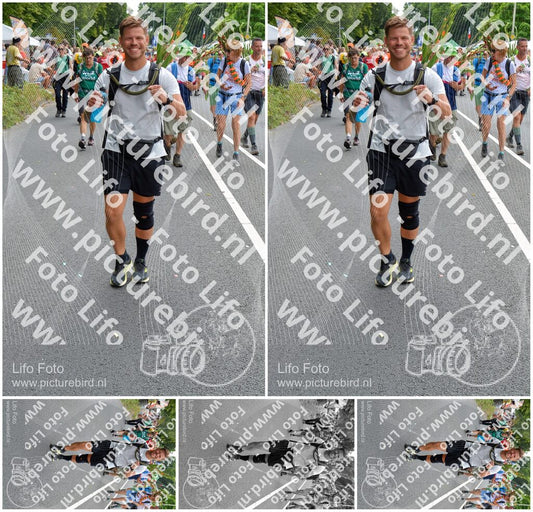 Evenement foto: Nijmeegse Vierdaagse 987