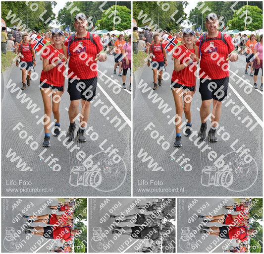 Evenement foto: Nijmeegse Vierdaagse 987