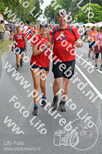 Evenement foto: Nijmeegse Vierdaagse 987