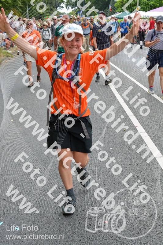 Evenement foto: Nijmeegse Vierdaagse 987