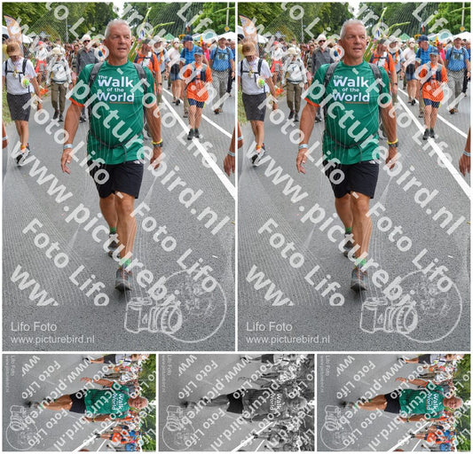 Evenement foto: Nijmeegse Vierdaagse 987