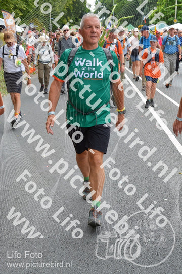 Evenement foto: Nijmeegse Vierdaagse 987
