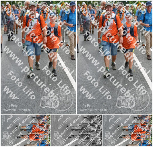 Evenement foto: Nijmeegse Vierdaagse 987