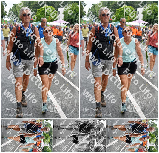 Evenement foto: Nijmeegse Vierdaagse 987