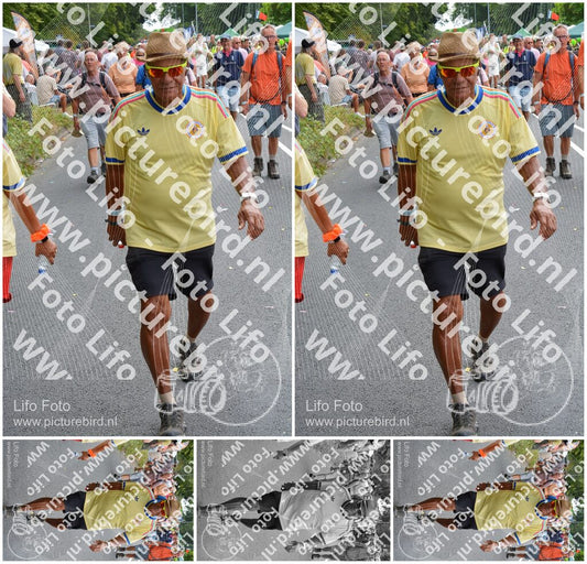 Evenement foto: Nijmeegse Vierdaagse 987