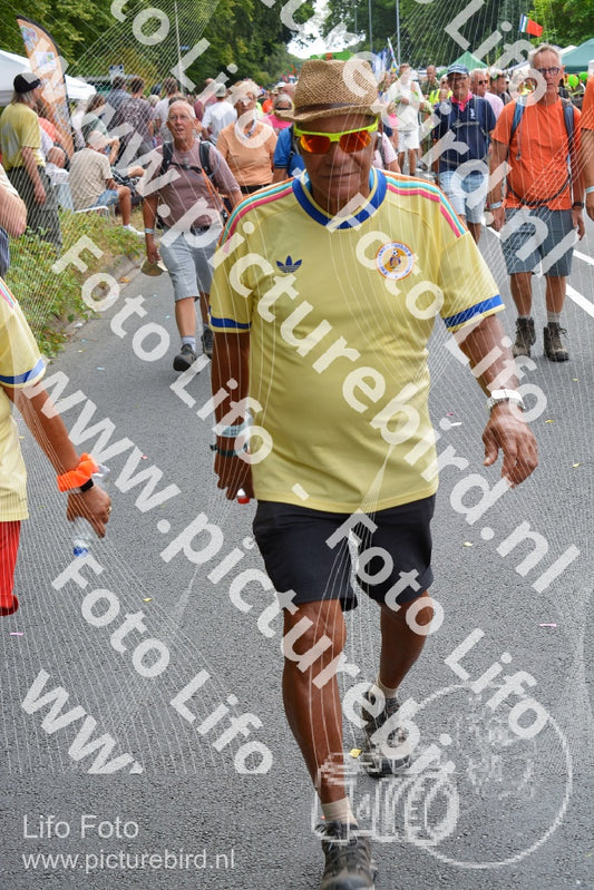 Evenement foto: Nijmeegse Vierdaagse 987
