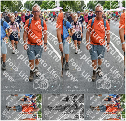 Evenement foto: Nijmeegse Vierdaagse 987