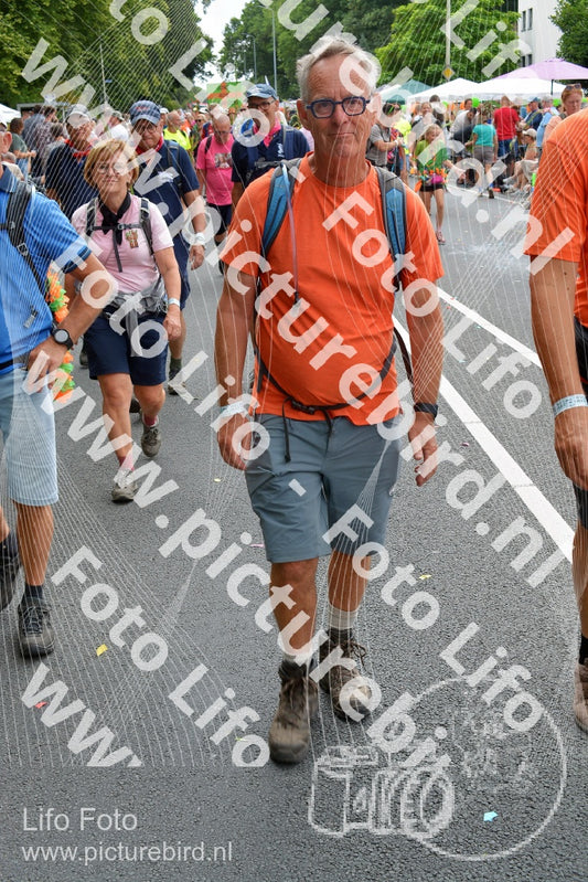 Evenement foto: Nijmeegse Vierdaagse 987