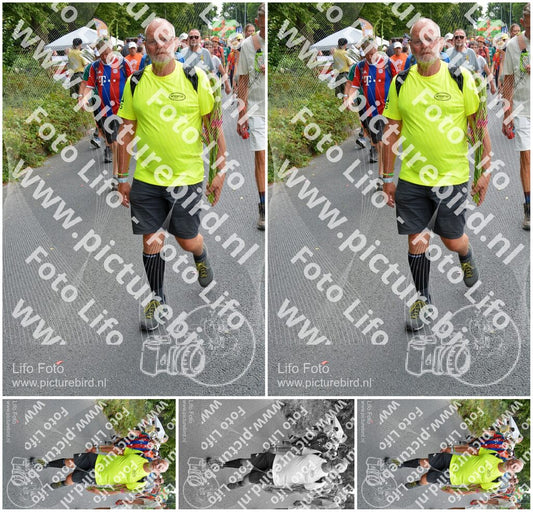 Evenement foto: Nijmeegse Vierdaagse 987