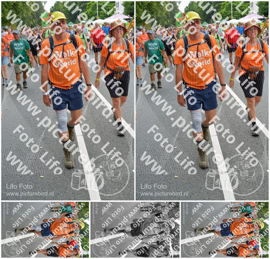 Evenement foto: Nijmeegse Vierdaagse 987