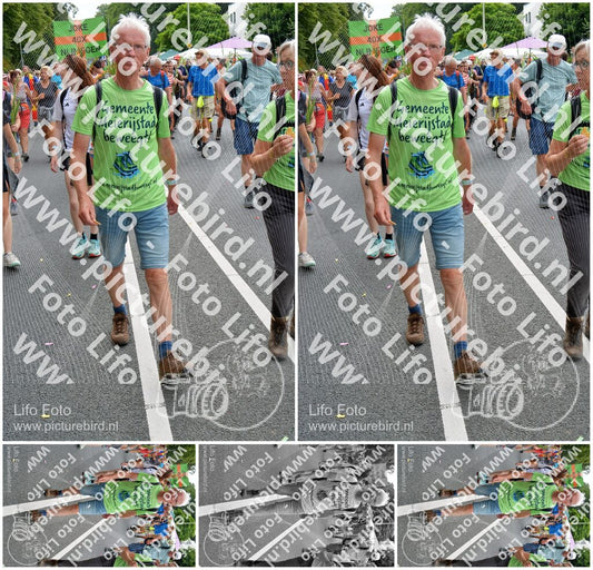 Evenement foto: Nijmeegse Vierdaagse 987