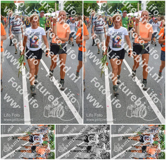 Evenement foto: Nijmeegse Vierdaagse 987